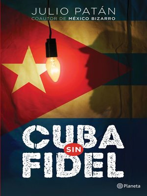 cover image of Cuba sin Fidel